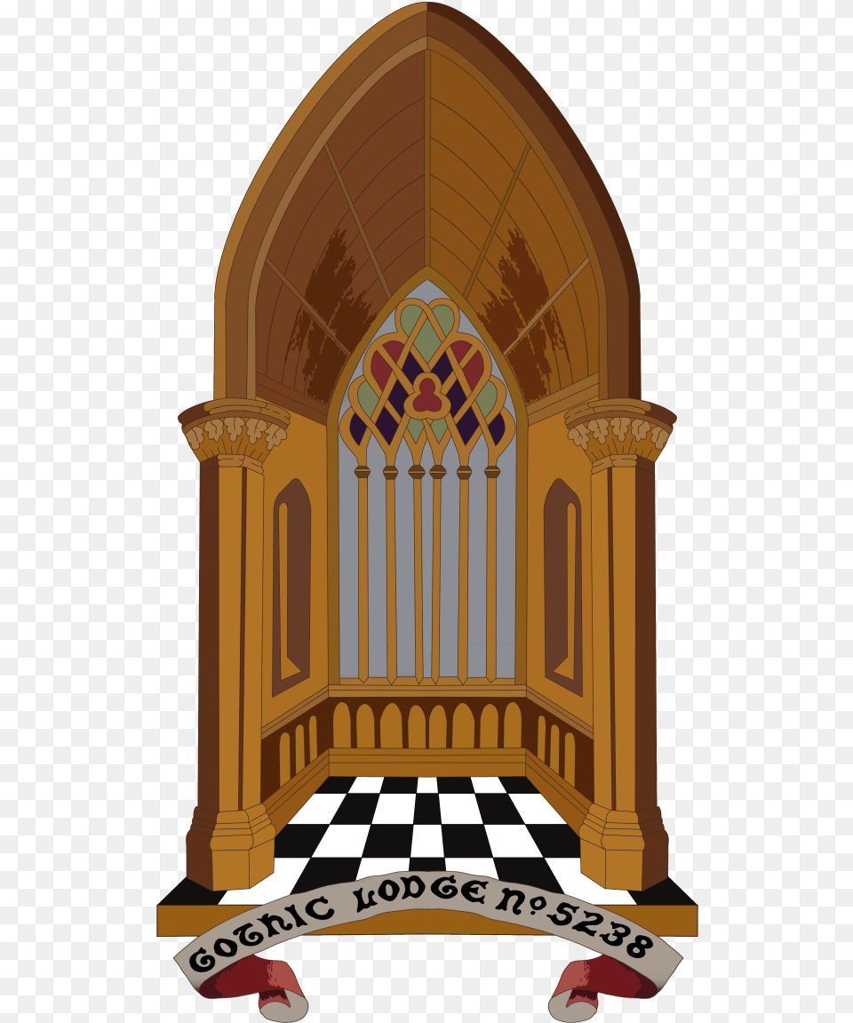 Arch, Architecture, Altar, Building, Church Free Png