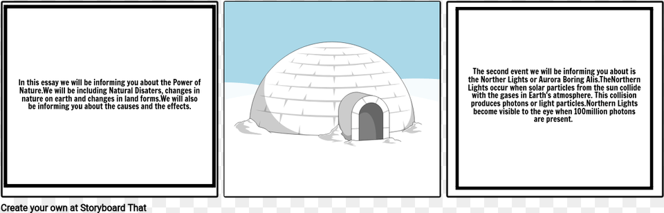 Arch, Nature, Outdoors, Snow, Igloo Png Image