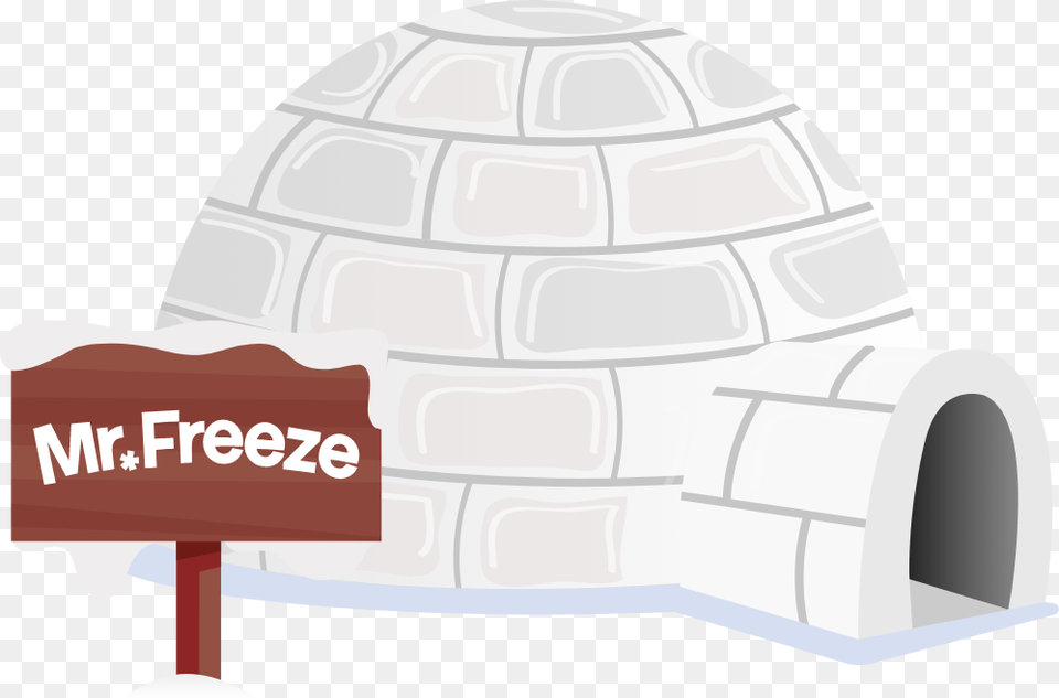 Arch, Nature, Outdoors, Snow, Igloo Free Png