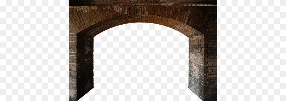 Arch Architecture, Brick, Dungeon Png Image