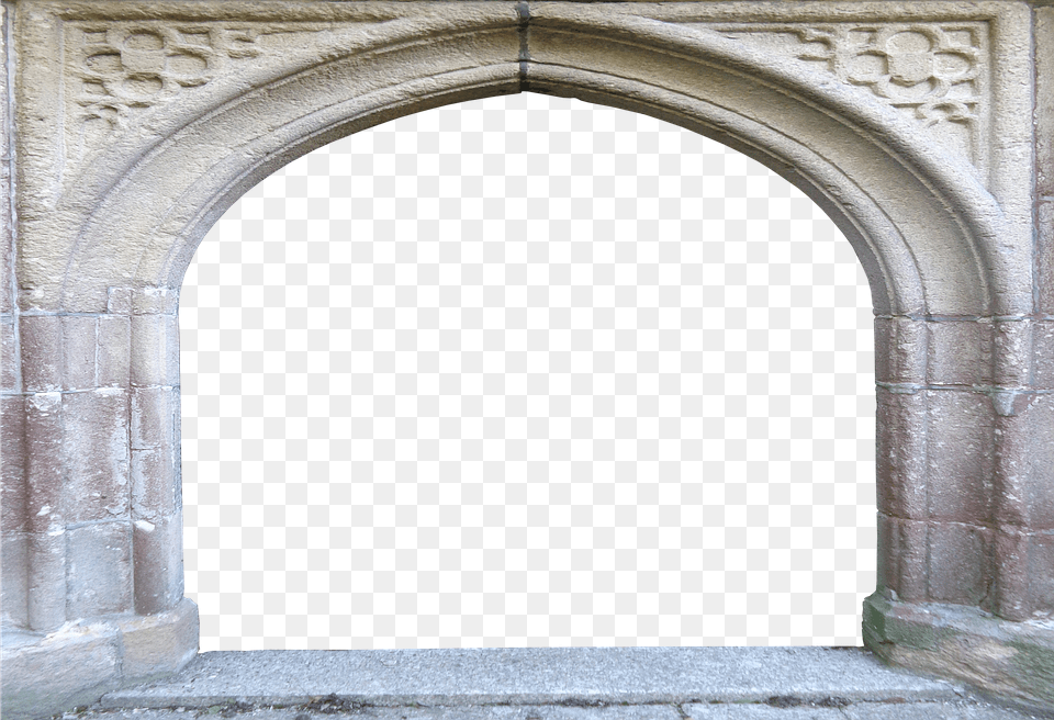Arch Architecture, Gothic Arch Free Transparent Png