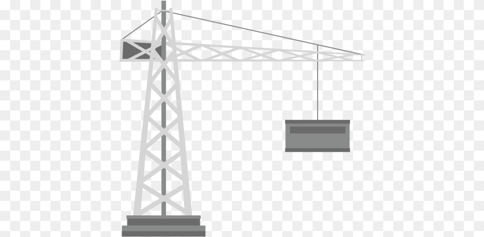 Arch, Construction, Construction Crane, Cable Free Png