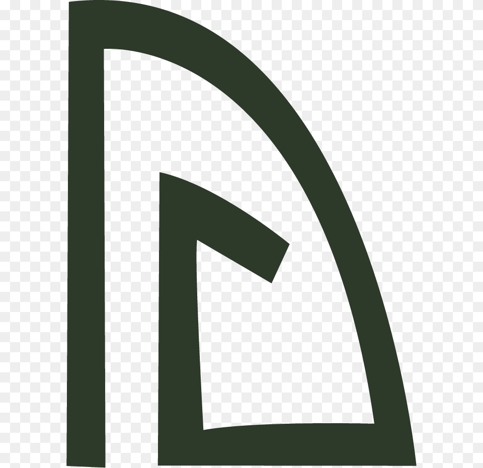 Arch, Green, Number, Symbol, Text Free Transparent Png