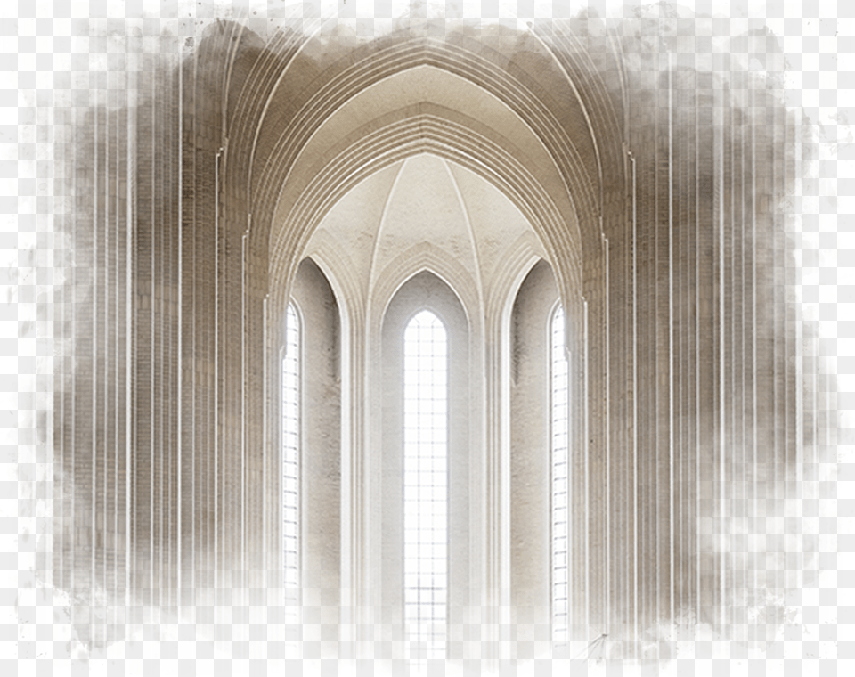 Arch, Architecture, Building, Vault Ceiling, Indoors Png