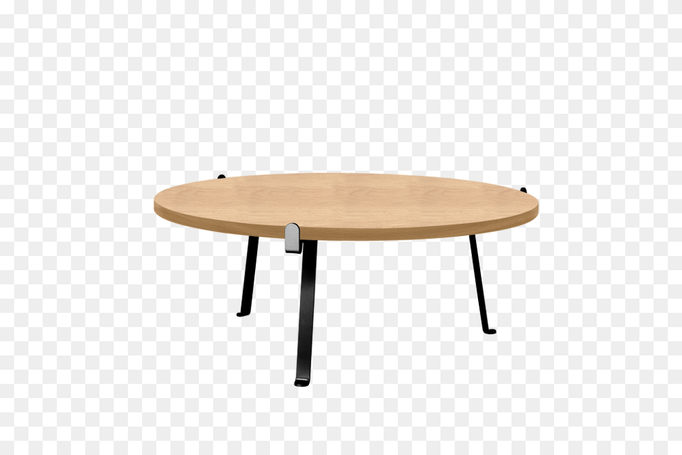 Arch Coffee Table Jet Black, Coffee Table, Dining Table, Furniture, Plywood Free Png