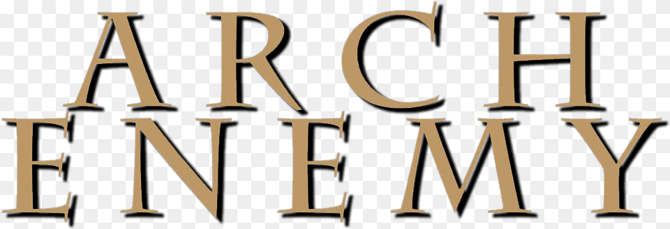 Arch Enemy Logo, Text, Alphabet Png Image