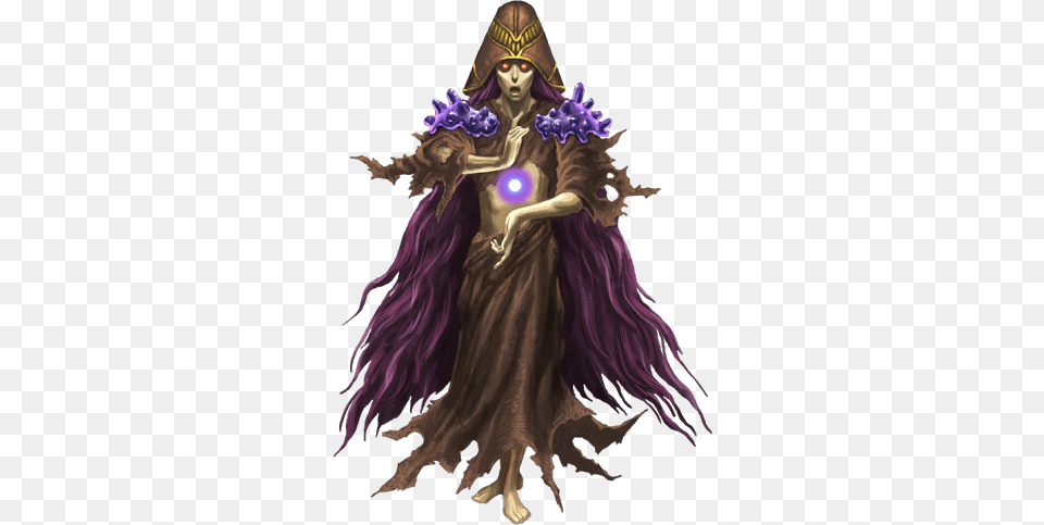 Arch Mage Woman Warrior, Fashion, Purple, Adult, Clothing Free Png Download