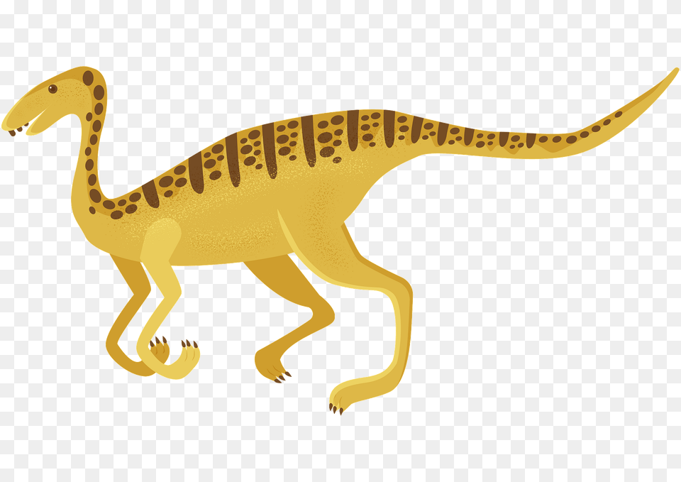 Archaeornithomimus Clipart, Animal, Dinosaur, Reptile, T-rex Free Png