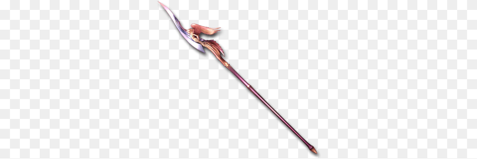 Archangel Spear Final Fantasy, Weapon, Sword, Blade, Dagger Png Image