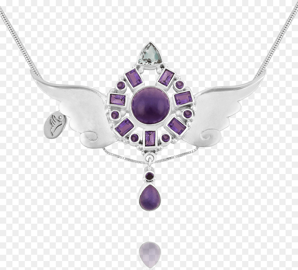 Archangel Zadkiel Necklace Archangel Zadkiel Jewellery, Accessories, Jewelry, Gemstone Free Png