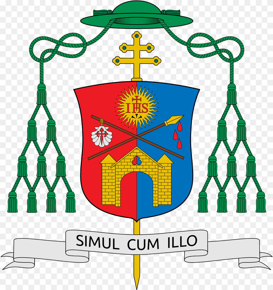 Archbishop Flynn Coat Of Arms, Armor Png