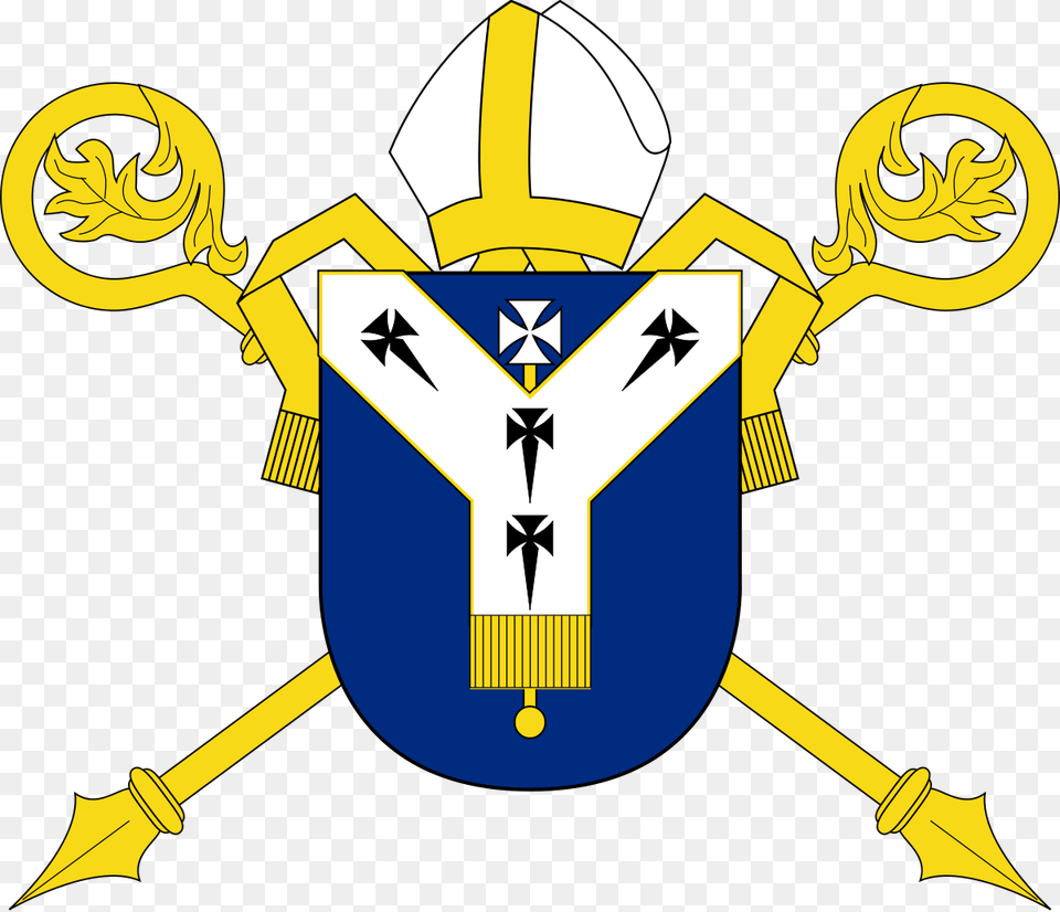 Archbishop Of Canterbury Coat Of Arms, Armor, Shield, Person Png Image