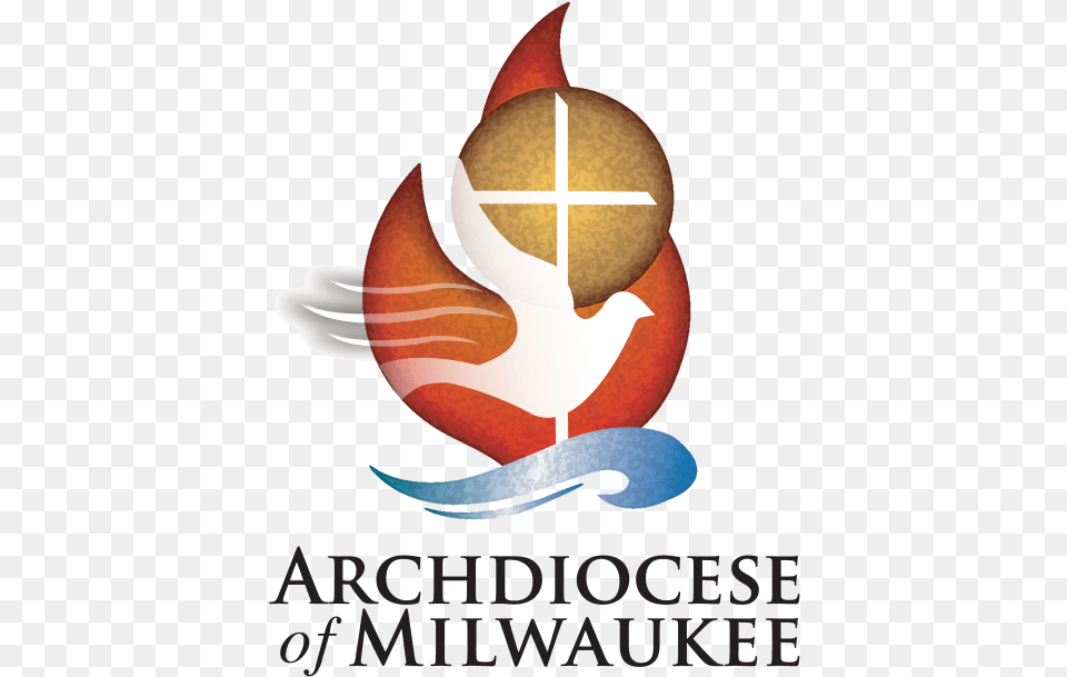 Archdiocese Of Milwaukee, Logo, Advertisement, Poster, Astronomy Free Transparent Png