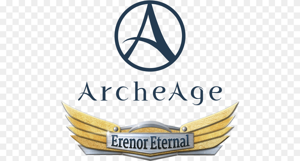 Archeage Archives Language, Badge, Logo, Symbol, Emblem Png