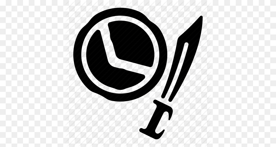 Archeology History Old Shield Spartan Sword Weapon Icon Free Png