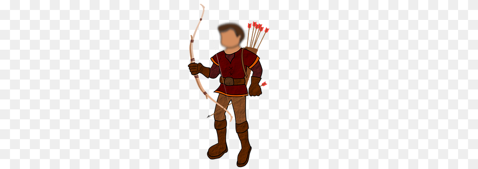Archer Archery, Bow, Person, Sport Free Transparent Png