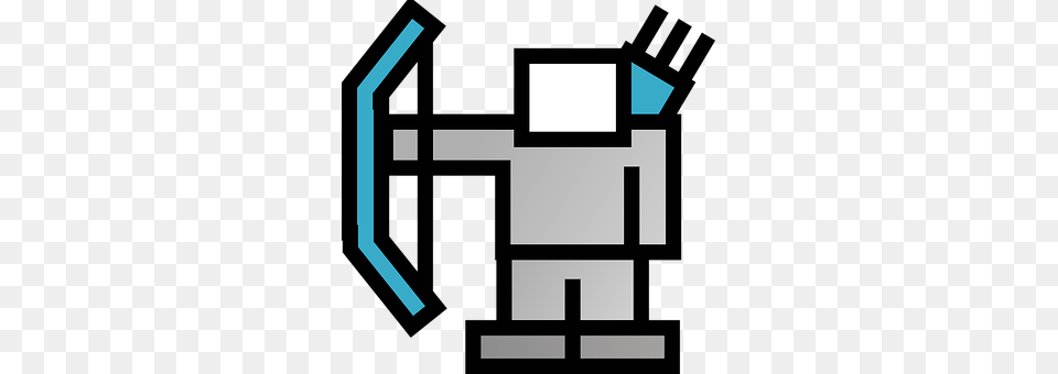 Archer Robot Png