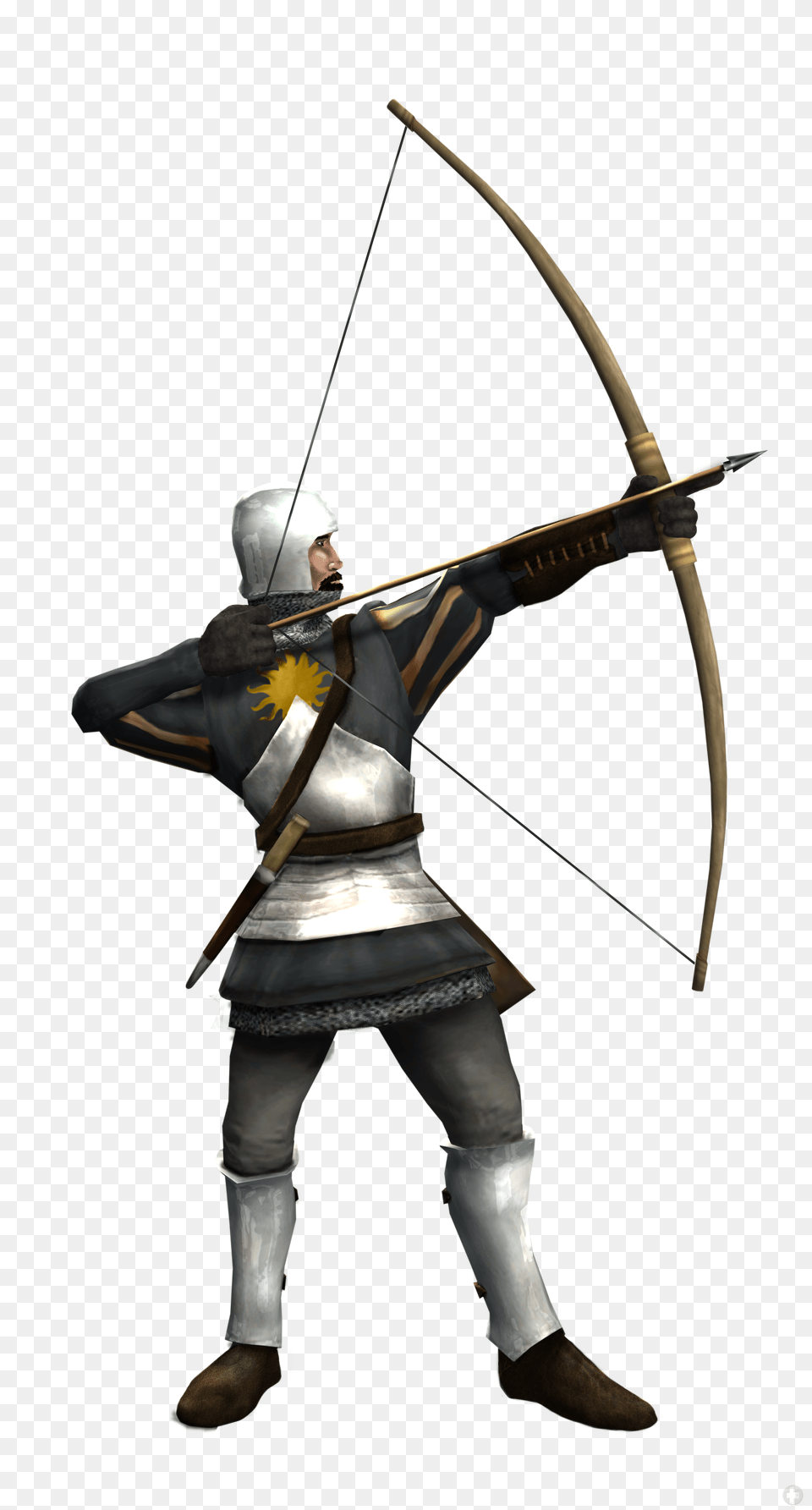 Archer Free Png Download