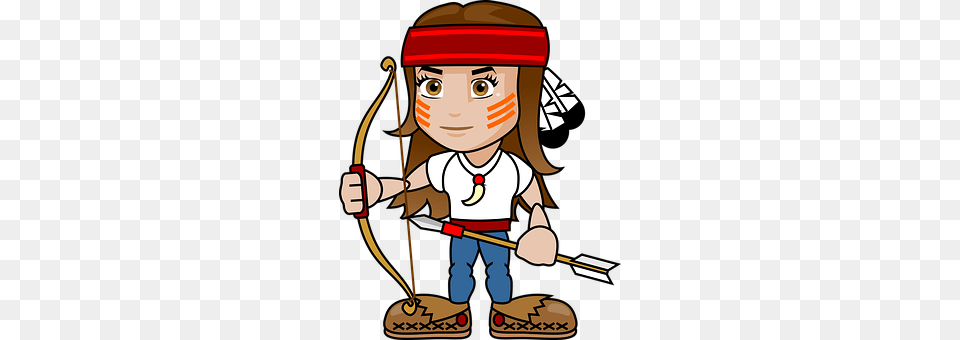 Archer Baby, Person, Weapon, Face Png