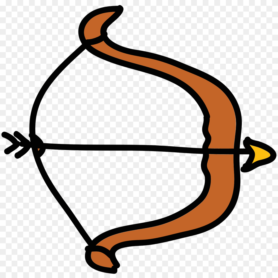 Archer, Weapon, Bow, Astronomy, Moon Png