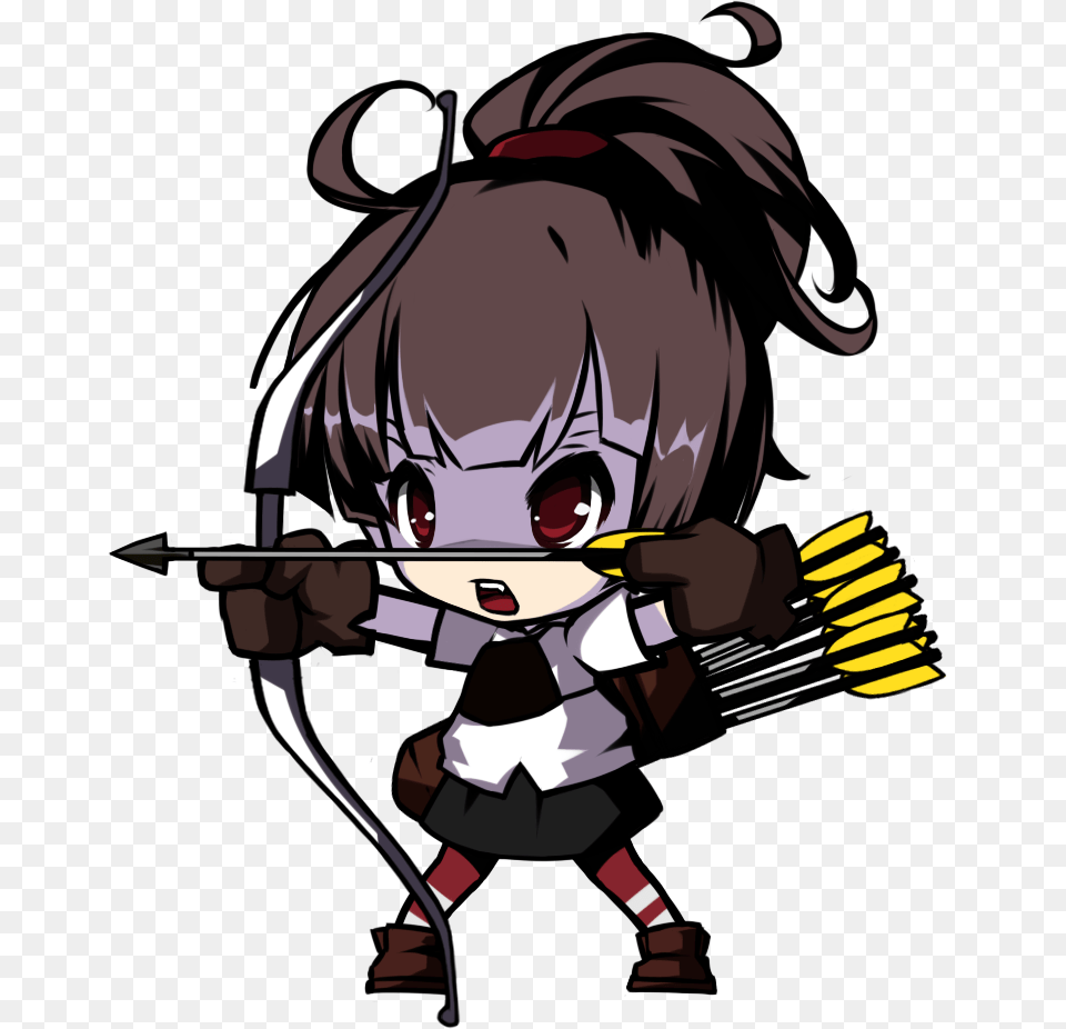 Archer Ms Paint Adventures, Baby, Person, Weapon, Book Png