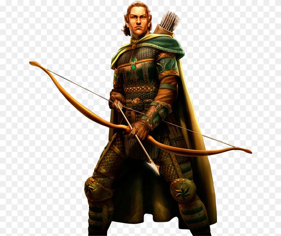 Archer Photo By Flam1n90 F1ght3r Dungeon And Dragons Archer, Archery, Bow, Person, Sport Free Png Download
