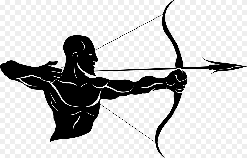 Archer Transparent Picture Archer Transparent, Gray Png Image