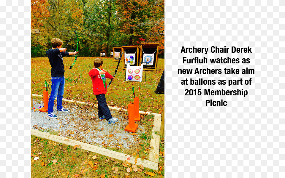 Archery 2015 Picnic Tree, Archer, Sport, Person, Weapon Png Image