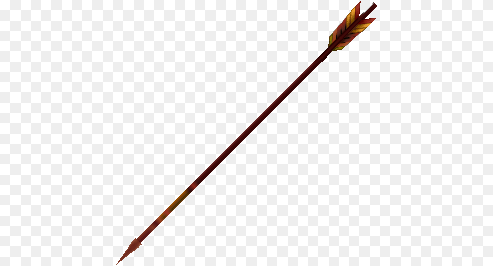 Archery Arrow Final Fantasy Xii Staff, Weapon, Blade, Dagger, Knife Png Image