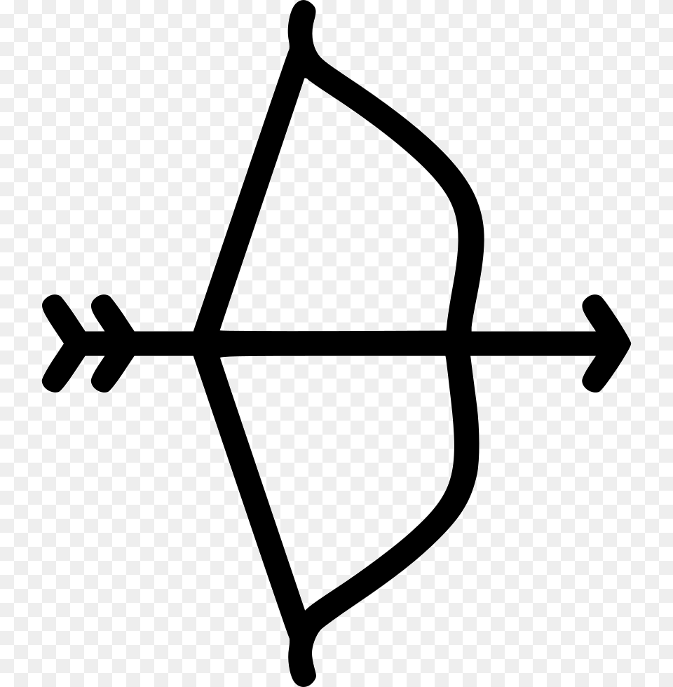 Archery Bow Arrow Archery, Weapon Free Png