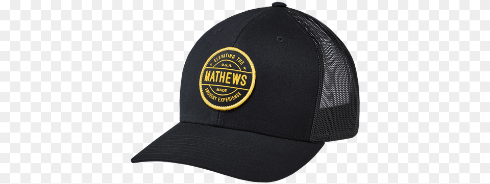 Archery Brand Apparel Mathews Hats, Baseball Cap, Cap, Clothing, Hat Free Transparent Png
