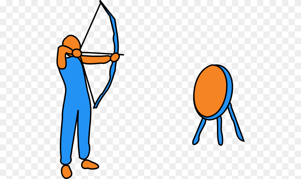 Archery Clip Art, Bow, Sport, Weapon, Archer Png Image