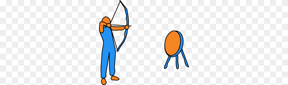 Archery Clip Art, Bow, Sport, Weapon, Archer Free Png