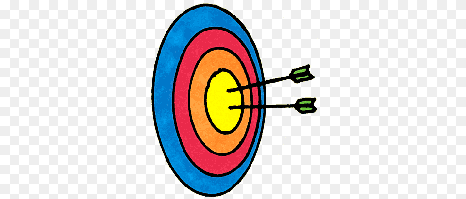 Archery Clipart, Weapon, Darts, Game Png Image