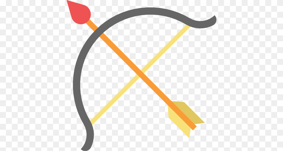 Archery Icon, Weapon, Bow Free Png