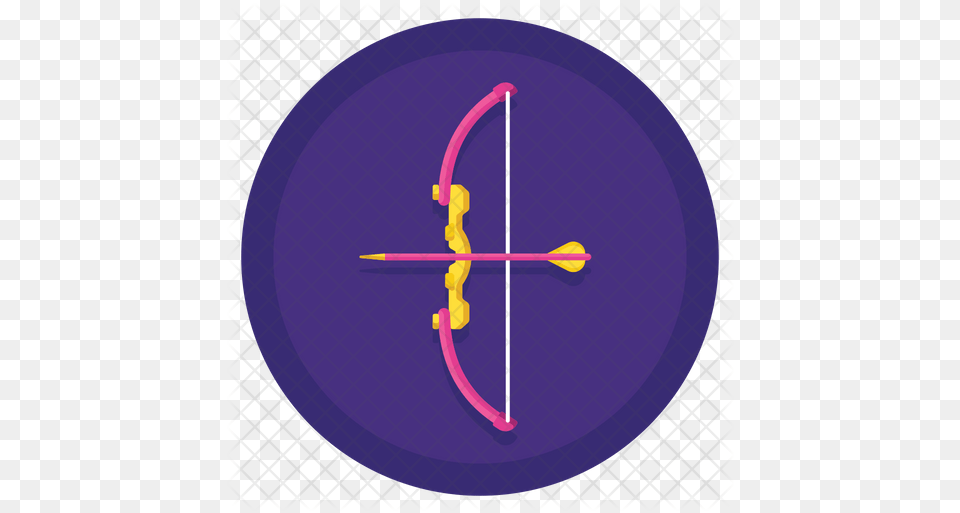 Archery Icon Bow, Weapon, Arrow Free Transparent Png
