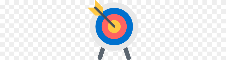 Archery Icon Myiconfinder, Bow, Sport, Weapon Png Image