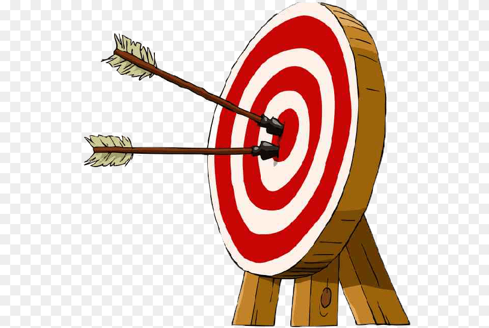 Archery Lessons At Sports At The Beach Archery Range Clip Art Archery Target, Game, Darts, Person Png