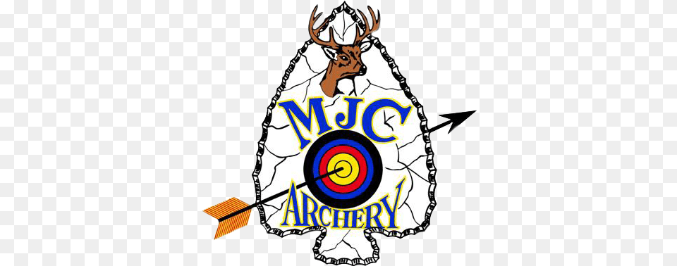 Archery Pro Shop Royal Oak Mi Archery Shop Logo, Arrow, Weapon, Animal, Antelope Free Png