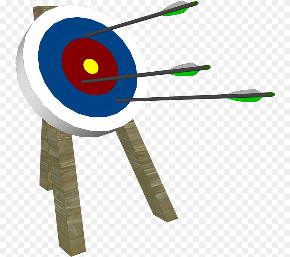Archery Target Bow Target Transparent, Weapon, Sport, Arrow Png