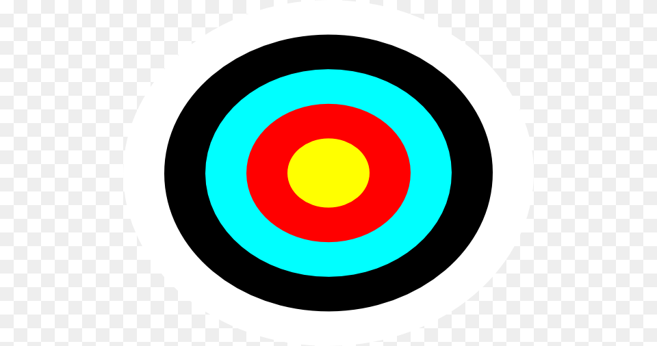 Archery Target Clip Art, Bow, Sport, Weapon Png Image