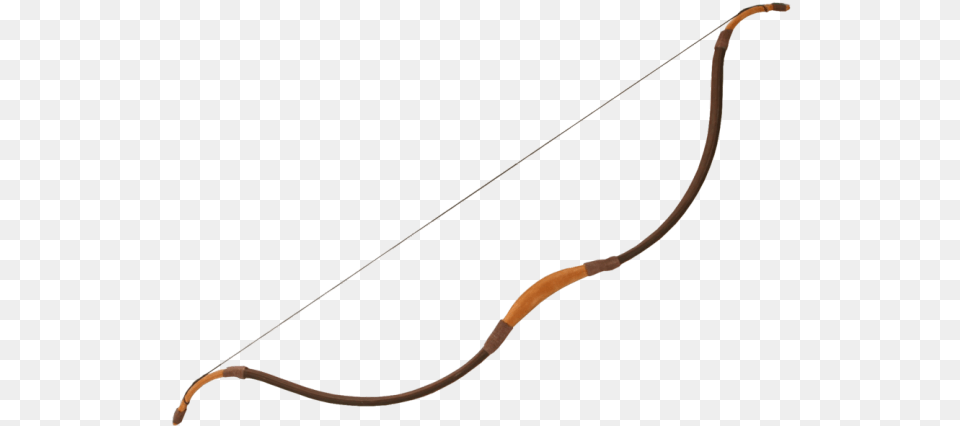 Archery Longbow, Bow, Weapon Free Transparent Png