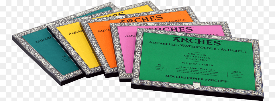 Arches Aquarelle Arches Papers Arches Paper, Text, Advertisement Free Png
