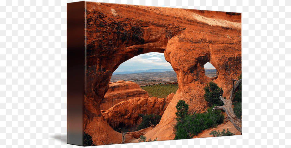 Arches National Park, Valley, Outdoors, Nature, Mountain Png