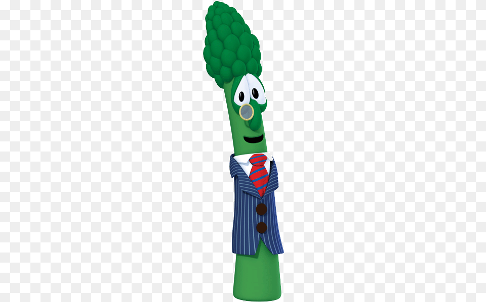 Archibald Wigs Archibald From Veggie Tales, Broccoli, Food, Plant, Produce Free Transparent Png
