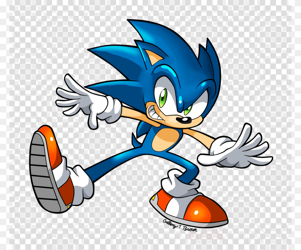 Archie Sonic The Hedgehog Clipart Sonic The Hedgehog Sonic The Hedgehog, Book, Comics, Publication, Cleaning Png