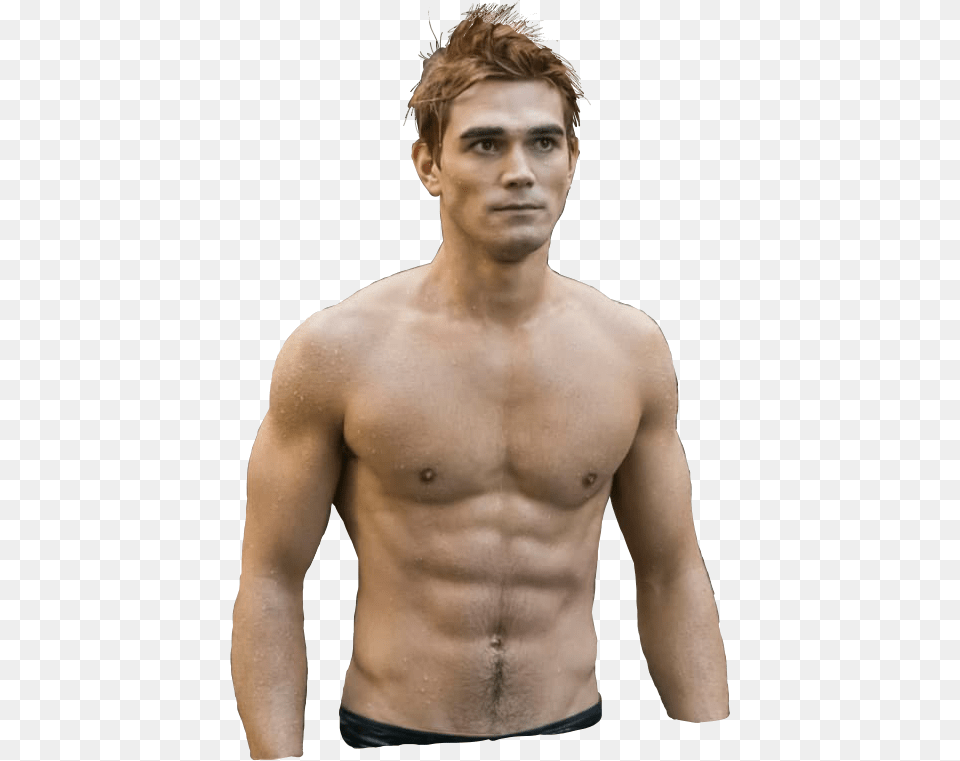 Archieandrews Archiekins Riverdale Rvd Archie Archie Andrews Six Pack, Torso, Body Part, Face, Head Png