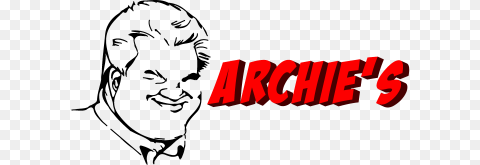 Archies Bar, Logo, Dynamite, Weapon, Text Png Image