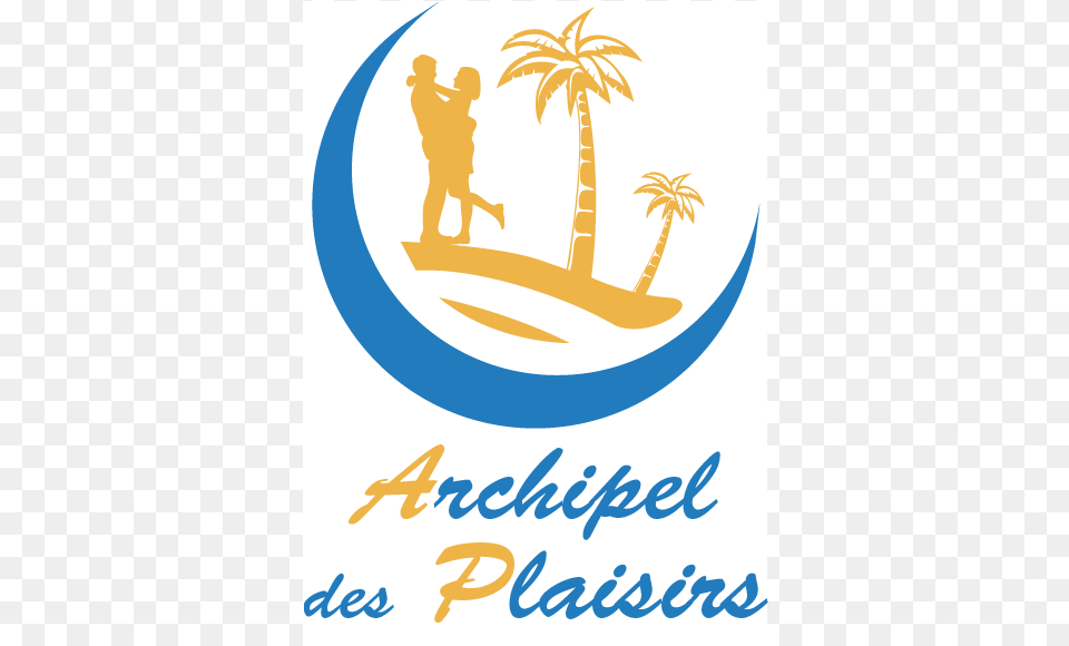 Archipel Des Plaisirs Emblem, Adult, Male, Man, Person Free Png Download