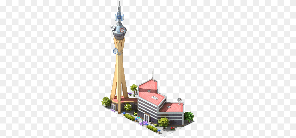 Archipelago Cell Tower L3 Tower, Architecture, Building, Clock Tower, City Png